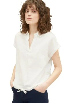 Tom Tailor Strukturierte - Blouse - Whisper White 9 Tom Tailor Strukturierte - Blouse - Whisper White -Tom Tailor 0ade6bb4182e4b16ab2a8d1d7965cec2