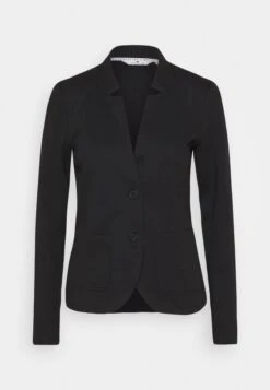 Tom Tailor Ottoman- Blazer - Deep Black -Tom Tailor 0b4a29d2825a455f9b87d9e5a9c30758