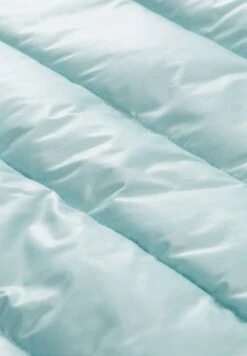 Tom Tailor PlusLange Lightweight- Bodywarmer - Dusty Mint Blue -Tom Tailor 0b88cb7877a9407ebee5cbe945d80ada