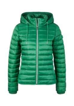 Tom Tailor Mit Kapuze - Winterjas - Vivid Leaf Green -Tom Tailor 0ba86609be8246b7baf11fde3f7d4693