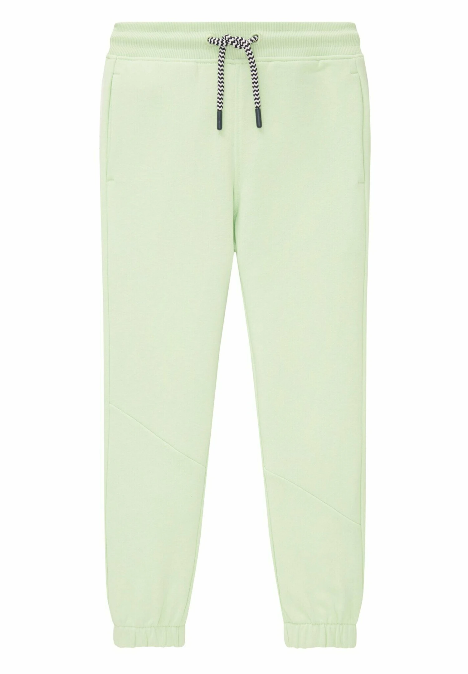 Tom Tailor Trainingsbroek - Fresh Apple/Lime Green 1 Tom Tailor Trainingsbroek - Fresh Apple/Lime Green