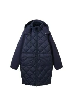 Tom Tailor Hybrid - Winterjas - Sky Captain Blue 12 Tom Tailor Hybrid - Winterjas - Sky Captain Blue -Tom Tailor 0c72cce7fda9498aaf5815ff73ea1428