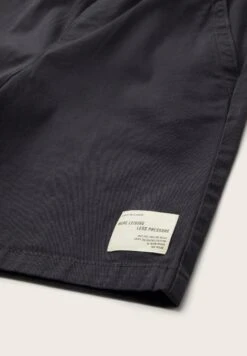 Tom Tailor Shorts - Coal Grey -Tom Tailor 0cd4ba773e9c4c02bc7a204c663fdef6