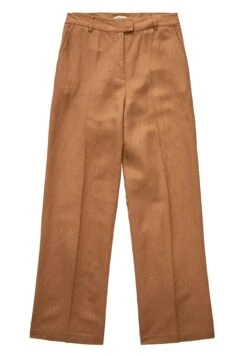 Tom Tailor Lea Straight Fit - Broek - Muted Hazel Brown 11 Tom Tailor Lea Straight Fit - Broek - Muted Hazel Brown -Tom Tailor 0cd75d0e3009407897dab27aaac7a8cc