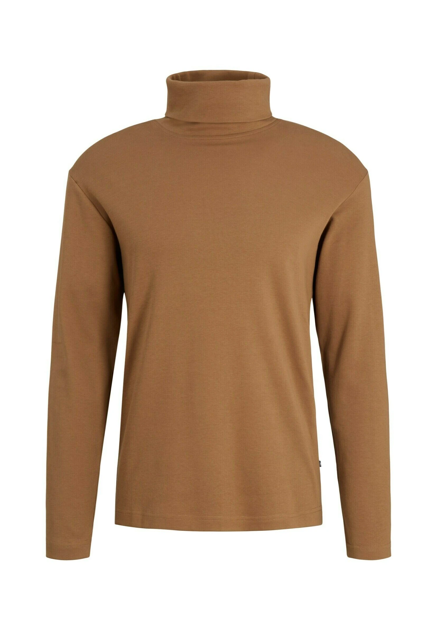 Tom Tailor Longsleeve Turtle Neck - Longsleeve - Otter Brown 5 Tom Tailor Longsleeve Turtle Neck - Longsleeve - Otter Brown - Afbeelding 5