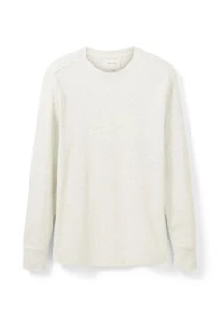 Tom Tailor Mit Struktur - Longsleeve - Vintage Beige Melange 35 Tom Tailor Mit Struktur - Longsleeve - Vintage Beige Melange -Tom Tailor 0d2232bc805a44a0ad540ce8877dcf24