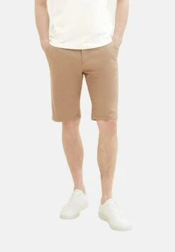 Tom Tailor Shorts - Desert Fawn -Tom Tailor 0d3499236df64183867d83b7d0164e91