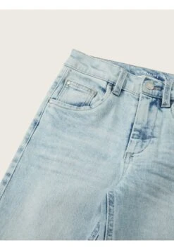 Tom Tailor Straight Leg Jeans - Light Stone Blue Denim 5 Tom Tailor Straight Leg Jeans - Light Stone Blue Denim -Tom Tailor 0d494b69294949218523c87330da5518