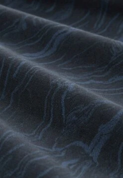 TOM TAILOR Denim Mit Print  - Sweater - Dark Grey Blue Marble Print -Tom Tailor 0d8177decfbf43d9b77d00671aba0bbc