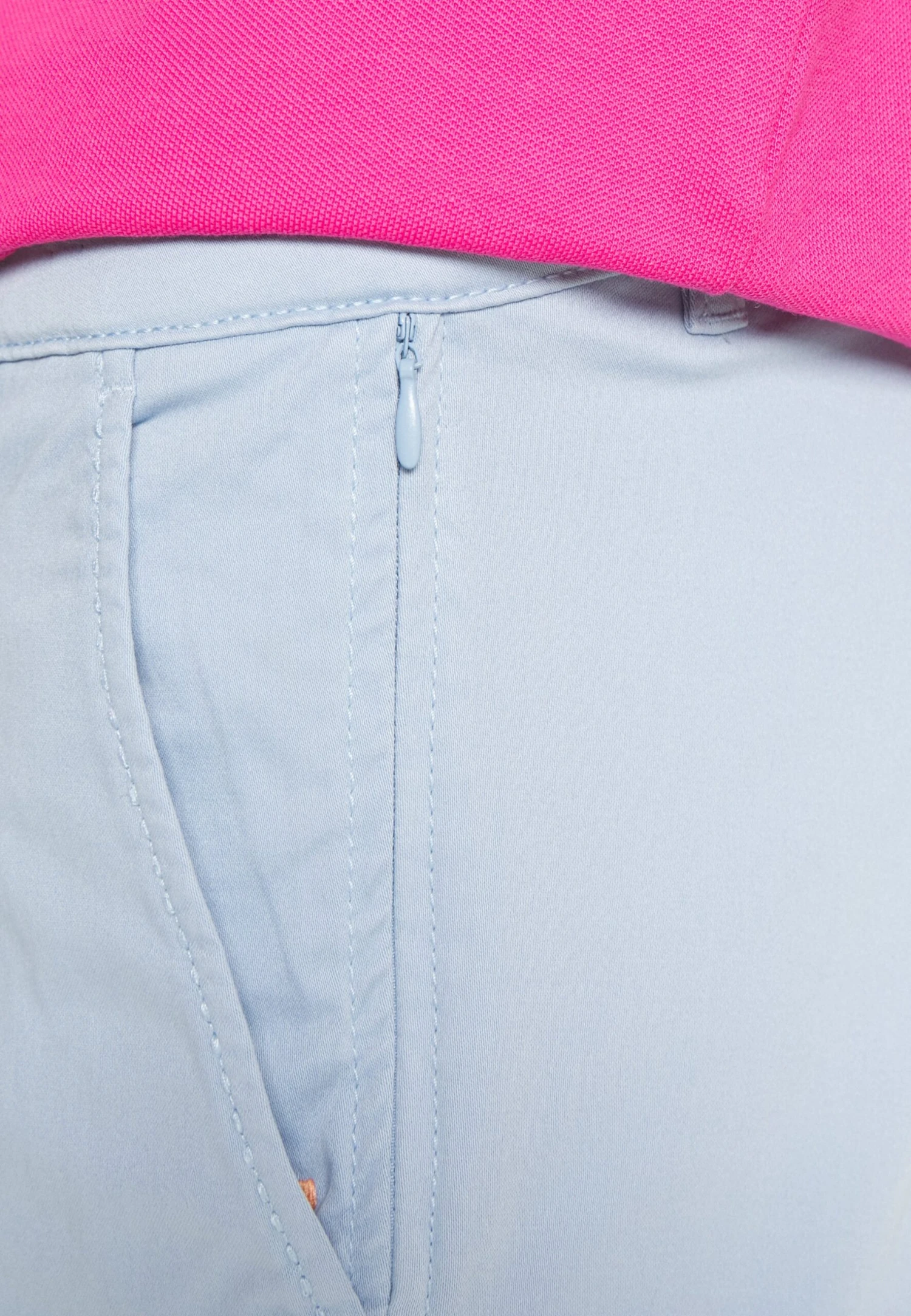 Tom Tailor Shorts - Soft Powder Blue 5 Tom Tailor Shorts - Soft Powder Blue - Afbeelding 5