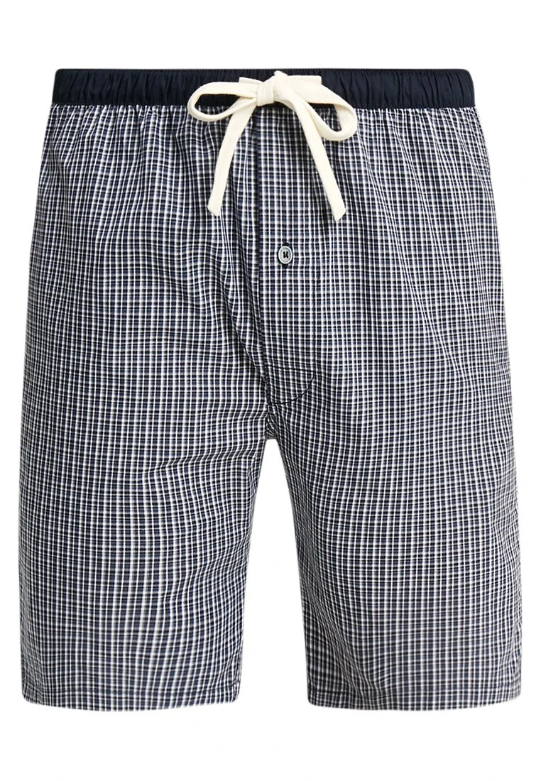 Tom Tailor Pyjamabroek - Dark Blue 4 Tom Tailor Pyjamabroek - Dark Blue - Afbeelding 4