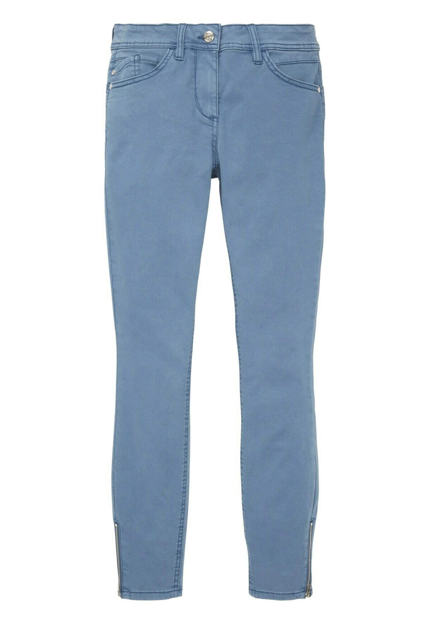 Tom Tailor Alexa- Slim Fit Jeans - Stormy Sea Blue 6 Tom Tailor Alexa- Slim Fit Jeans - Stormy Sea Blue - Afbeelding 6