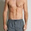 Tom Tailor 2 Pack - Boxershort - Dunkelgrün