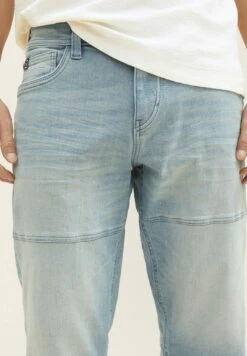 Tom Tailor Morris Overknee - Jeansshort - Light Stone Blue Grey Denim 12 Tom Tailor Morris Overknee - Jeansshort - Light Stone Blue Grey Denim -Tom Tailor 0e0e4af9e51a49d99088735e610a80bf