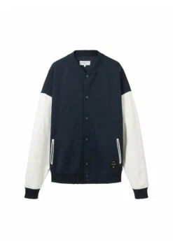 TOM TAILOR Denim Sweater Met Rits - Sky Captain Blue 10 TOM TAILOR Denim Sweater Met Rits - Sky Captain Blue -Tom Tailor 0e6e5e63dc3745b299f6c3ceece82b84