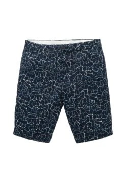 Tom Tailor Gemusterte- Shorts - Navy Tonal Leaf Design 14 Tom Tailor Gemusterte- Shorts - Navy Tonal Leaf Design -Tom Tailor 0eadd027c4d642ac9b8a2f8821b88249