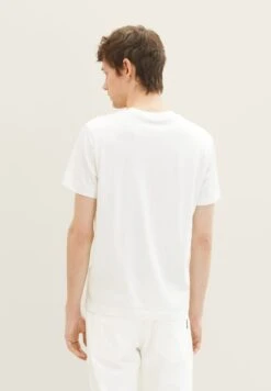 Tom Tailor Mit Print - T-Shirt Print - Off White -Tom Tailor 0ecc35d9aa9c456896fadda80da48595