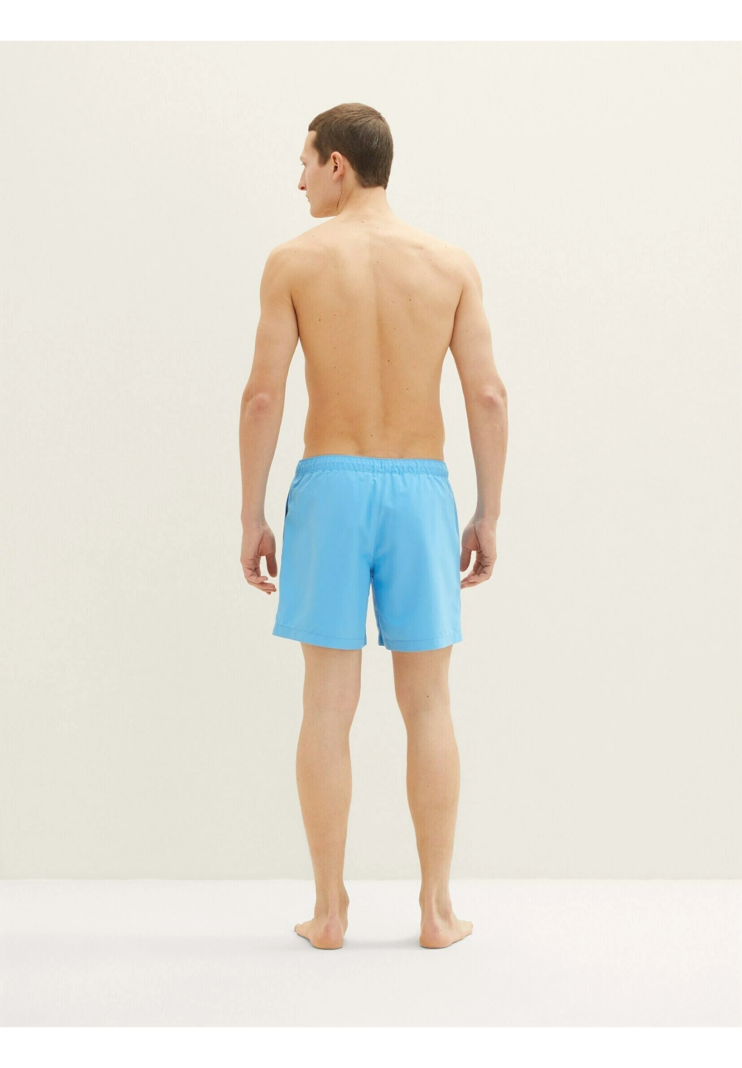 Tom Tailor Basic - Zwemshorts - Rainy Sky Blue 3 Tom Tailor Basic - Zwemshorts - Rainy Sky Blue - Afbeelding 3