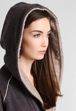 Tom Tailor Wellness - Badjas - Grau 12 Tom Tailor Wellness - Badjas - Grau -Tom Tailor 0f6d643b26ab4bacbff59e2c471d83ad