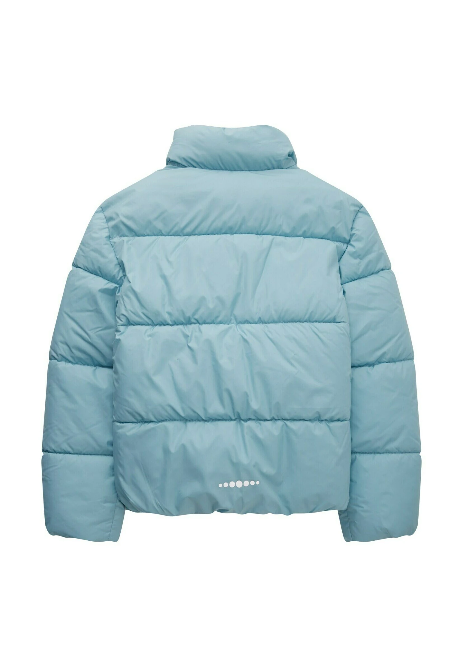 Tom Tailor Mit Recyceltem Polyester - Winterjas - Bright Reef Blue 2 Tom Tailor Mit Recyceltem Polyester - Winterjas - Bright Reef Blue - Afbeelding 2