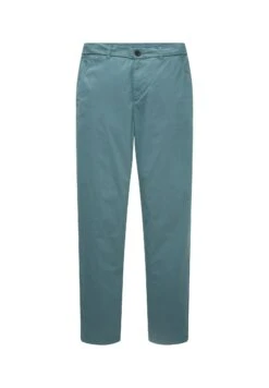 Tom Tailor Relaxed Tapered - Chino - Deep Bluish Green 14 Tom Tailor Relaxed Tapered - Chino - Deep Bluish Green -Tom Tailor 0faea8d6f4a0414cbef61695565fd672