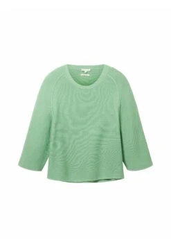 Tom Tailor Mit Raglan-Ärmeln - Trui - Okra Green -Tom Tailor 0fb2b649f64c49e8bd284fe9382021df
