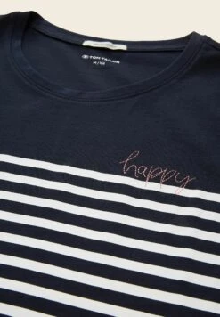 Tom Tailor 2 Pack - T-Shirt Print - Whisper White 5 Tom Tailor 2 Pack - T-Shirt Print - Whisper White -Tom Tailor 0fdc45aa920d44e092f208ad5a35109d