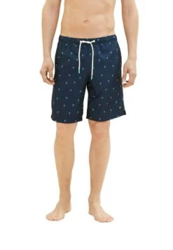 Tom Tailor Gemusterte - Zwemshorts - Morning Pink Palm Design 11 Tom Tailor Gemusterte - Zwemshorts - Morning Pink Palm Design -Tom Tailor 1097419138de4863b4447945cc240cd6