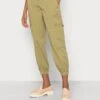 Tom Tailor Pants Utility Fit - Cargobroek - Moderate Olive