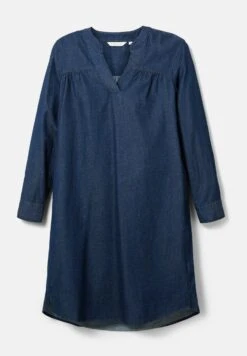 Tom Tailor Spijkerjurk - Blue Denim -Tom Tailor 114a758e7b6a4d2fb250c39e3f8bb6a1