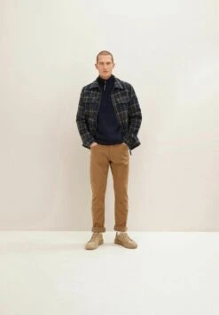 Tom Tailor Broek - Otter Brown 16 Tom Tailor Broek - Otter Brown -Tom Tailor 1165cfc34e4748ba90adb6284296bd4c