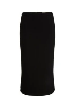 Tom Tailor Kokerrok - Deep Black -Tom Tailor 116827e1eccf4ecb92c0c5066f2b63a7