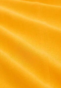 TOM TAILOR Denim Mit Cut Outs - Jurk - Bright Mango Orange -Tom Tailor 11685f2993fb47d8b33e9f6dab900fd1