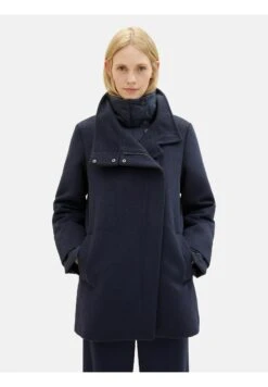 Tom Tailor Mit Stehkragen - Mantel - Sky Captain Blue 12 Tom Tailor Mit Stehkragen - Mantel - Sky Captain Blue -Tom Tailor 11a36349ff3a489f897ee7b94481c457