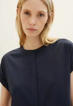 Tom Tailor Overhemdblouse - Sky Captain Blue 9 Tom Tailor Overhemdblouse - Sky Captain Blue -Tom Tailor 11fdd23c1acd4aedb0698112ad800ef1