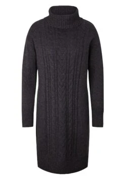 Tom Tailor In Midilänge - Gebreide Jurk - Evident Anthracite Melange 10 Tom Tailor In Midilänge - Gebreide Jurk - Evident Anthracite Melange -Tom Tailor 1213d448160f410ebd58f0d88d5e7fa8