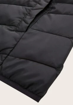 Tom Tailor Mit Kapuze  - Winterjas - Deep Black -Tom Tailor 123c49134884412eb75d8b763a0bdd3b