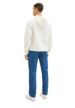 Tom Tailor Josh - Straight Leg Jeans - Clean Mid Stone/Blue Denim 9 Tom Tailor Josh - Straight Leg Jeans - Clean Mid Stone/Blue Denim -Tom Tailor 12a02ad691014d66b5dbefd0a63a232d