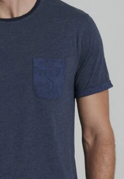 Tom Tailor Set - Pyjama - Blau Dunkel Melange 5 Tom Tailor Set - Pyjama - Blau Dunkel Melange -Tom Tailor 12ff4255df5242a5b27aba2528f2f78a