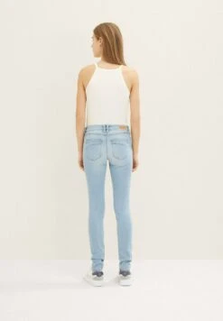 TOM TAILOR Denim Jona - Jeans Skinny Fit - Bleached Blue Denim 12 TOM TAILOR Denim Jona - Jeans Skinny Fit - Bleached Blue Denim -Tom Tailor 132fee7553f84a8ea3dab2f005aaa94e