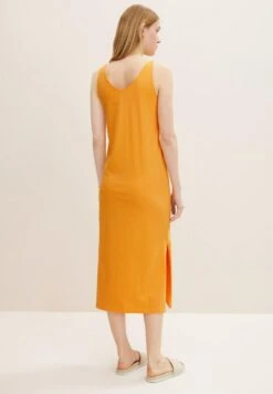 TOM TAILOR Denim Jerseyjurk - Orange 8 TOM TAILOR Denim Jerseyjurk - Orange -Tom Tailor 133a2cf0ea184d20a6f03755ccc03fd6