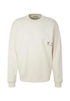 TOM TAILOR Denim Strick Mit Print - Sweater - Soft Light Beige 10 TOM TAILOR Denim Strick Mit Print - Sweater - Soft Light Beige -Tom Tailor 13677ea5817e4cc2bdc7eaf45d9d1b88