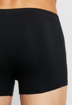 Tom Tailor 4 Pack - Onderbroeken - Black Dark Solid -Tom Tailor 13712018f66c4d48ab22c8e01bbb3a5c