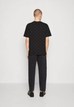 TOM TAILOR Denim T-Shirt Print - Black Smiley -Tom Tailor 1382444727bb4b73aedd5c4f458bb79f