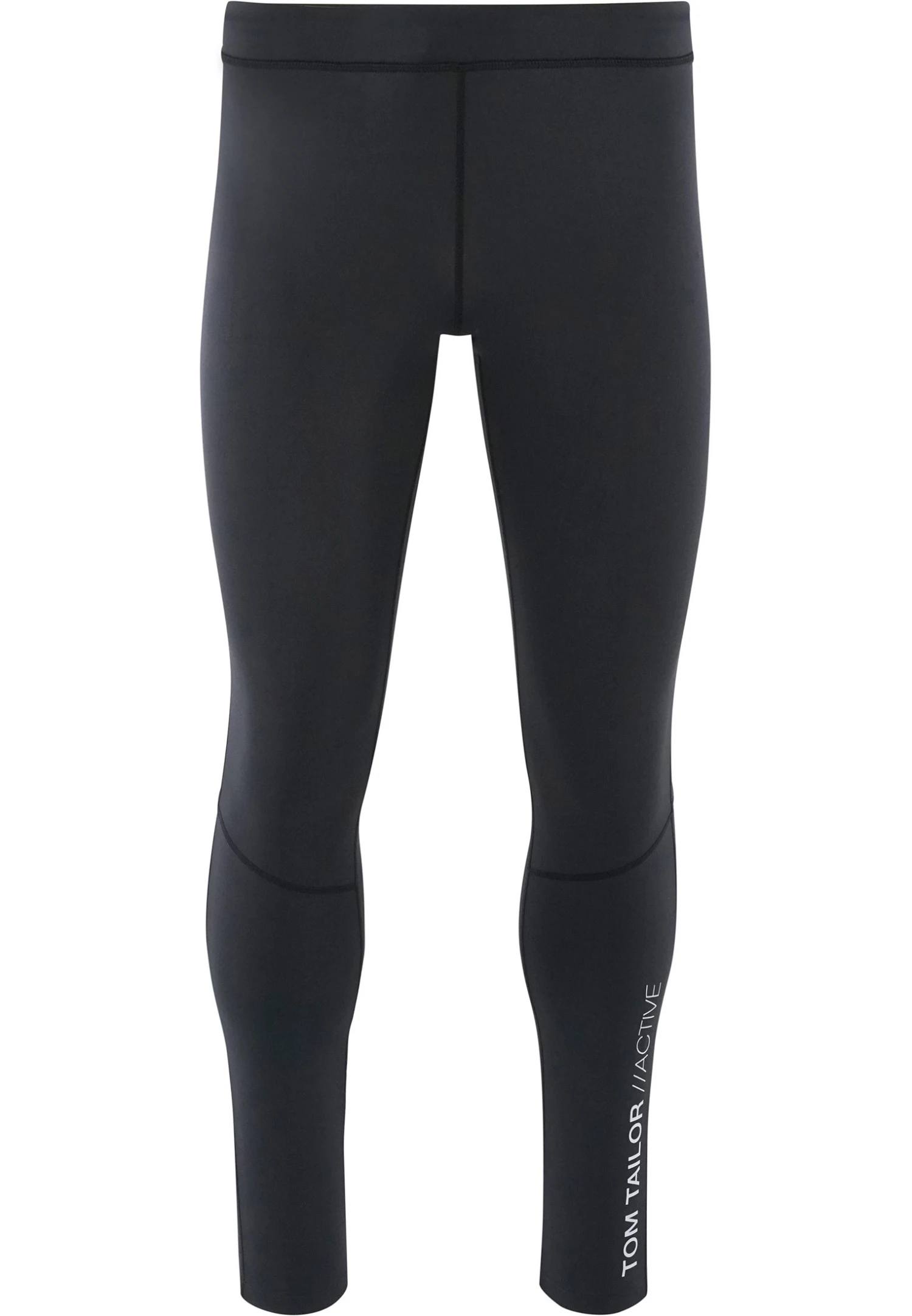 Tom Tailor Trainingsbroek - Schwarz 1 Tom Tailor Trainingsbroek - Schwarz