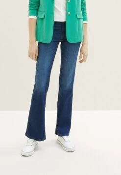 Tom Tailor Kate Narrow - Bootcut Jeans - Dark Stone Wash Denim 17 Tom Tailor Kate Narrow - Bootcut Jeans - Dark Stone Wash Denim -Tom Tailor 13e44a1a1f314a039c54dd4a556a5a47