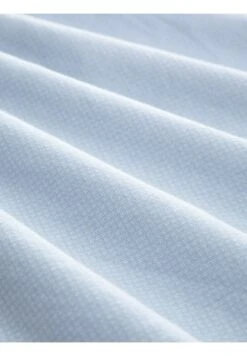 TOM TAILOR Denim Kurzarm - Overhemd - Light Blue White Structure -Tom Tailor 13e7b1d122044fbcaa1e015af4187c1a