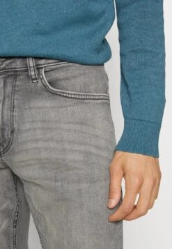Tom Tailor Josh - Slim Fit Jeans - Grey Denim -Tom Tailor 149865d1095a4d13bdb1657c00e6312a
