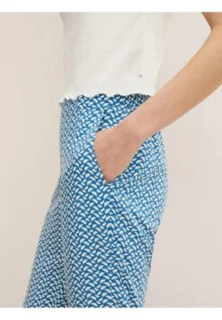 Tom Tailor Broek - Blue Minimal Design 10 Tom Tailor Broek - Blue Minimal Design -Tom Tailor 14d998e6c18c4d5ea1014d42d02f568e