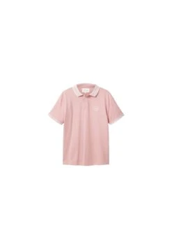 Tom Tailor Poloshirt - Light Pink -Tom Tailor 1508009992704e7bbd9b8396c10013cd